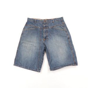 Vintage Marithe Francois Girbaud Denim Shorts